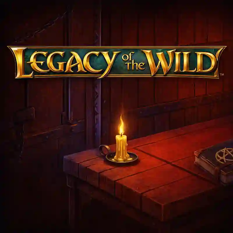 Legacy of the Wild slot game preview